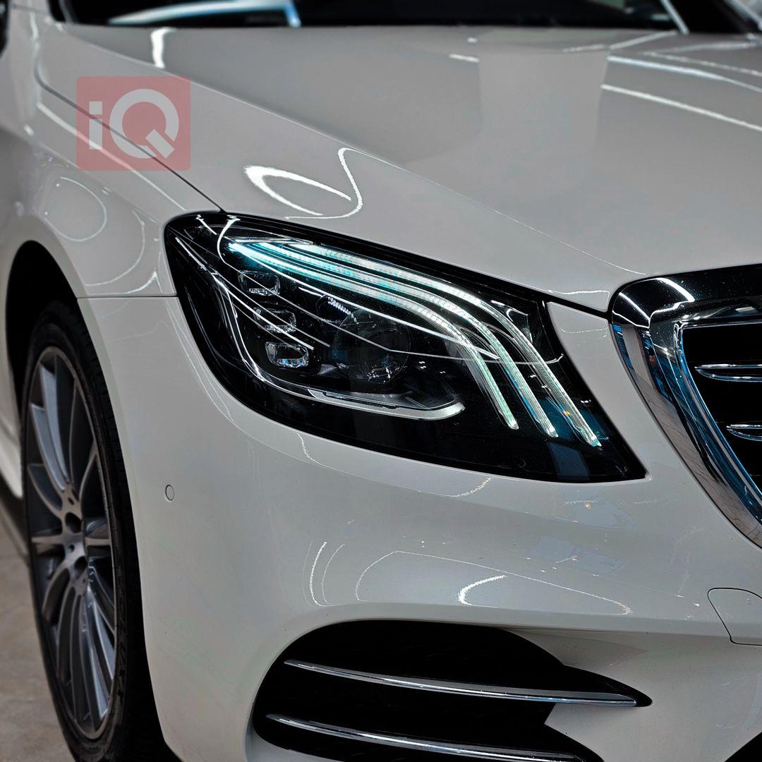 مێرسێدس بێنز S-Class